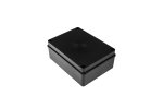 Hermetinė dėžutė Pawbol S-BOX 116C (juoda, 100x100x50)