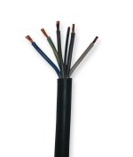 Lietkabelis OMY kabelis BVV-LL 5x1mm2 (100m)