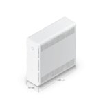 Rezervinis maitinimo šaltinis Ubiquiti UPS-TOWER 1000VA/600W