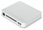 10 prievadų komutatorius Ubiquiti Unifi USW-Pro-8-POE-EU