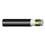 Maitinimo kabelis AXMK 4x240 (Aliuminis, XLPE, 0.6/1kV)