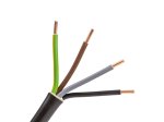 ELPAR CYKY 4x2.5 mm2 jėgos kabelis (500 m, monolitinis)