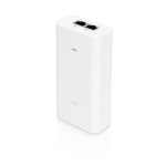 Adapteris (injectorius) PoE Ubiquiti POE-54-80W-G (Gigabit 54V, 1.5A, LAN prievadas, 0–40 °C)