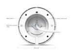 Kamera Ubiquiti UniFi UVC-G5-Turret-Ultra (4MP, PoE)