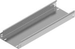 Neperforuotas kanalas Baks KBJ400H60/3 (1mm skardos storis, L-3m)