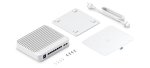 8 prievadų komutatorius Ubiquiti USW-Enterprise-8-PoE-EU