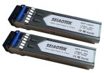 Optinis Integruojamas keitiklis SFP BiDi GSFP-SC20/13 (1.25Gbps, Single mode, TX1310nm, SC, 20km)