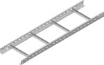 Kabelinės kopėtėlės su KLIK sistema BAKS DFP300H60/3 (1.5mm, L-3)