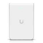 4 prievadų komutatorius Ubiquiti UniFi U6-IW