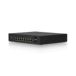 8 prievadų komutatorius Ubiquiti UISP ES-8-150W-EU