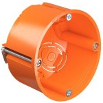 1 vt. dėžutė į gipsą Kaiser K9063-02 (49mm gylio)