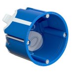 1 vt. garsą slopinanti dėžutė į gipsą Kaiser K9069-04 (61mm gylio)