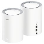 Wi-Fi Mesh sistema Cudy M1800 (2 vnt.)