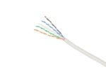 LAN tinklo kabelis Schnur FTP 5e 0.50mm (vidinis, PVC, LZSH, Cca, 305m)