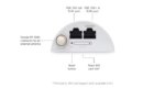 Maršrutizatorius UBIQUITI UniFi U-LTE-Backup Pro-EU