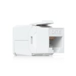 RJ45 lizdas Ubiquiti UACC-Keystone-Jack-C6 (Cat6, 12 vnt.)