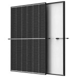 Monokristalinis fotovoltinis saulės modulis Trina TSM-450NEG9R.28 (450W, Vertex S+, half-cut)