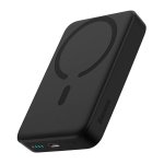 Išorinis akumuliatorius (Powerbank) BASEUS PPCX110201 (10000mAh, 30W, USB-C, juodas)