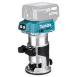 Akumuliatorinė freza 18V Makita DRT50Z (Be akumuliatoriaus ir pakrovėjo)