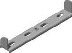 Laikiklis perforuotam kanalui BAKS WKW300H60 (ilgis 291 mm)