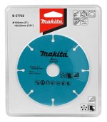 Pjovimo diskas 125mm Makita B-57722