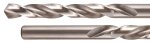 Grąžtas metalui 9x125mm HSS Makita D-09802 (darbinis ilgis 81mm)