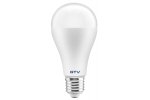 LED lemputė matinis burbulas GTV LD-PN4A65-20W (20 W, E27, 4000 K, 2400 lm)