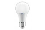 LED lemputė matinis burbulas GTV LD-PC2A60-8W (8 W, E27, 640 lm)