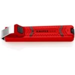 Kabelio nužievinimo peilis Knipex 16 20 28 SB (Ø8–28mm)