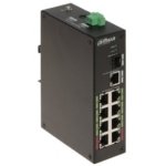 8 prievadų komutatorius Dahua DH-LR2110-8ET-120