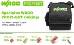 Wago 887-367 jungčių rinkinys