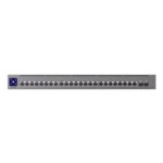 24 prievadų komutatorius Ubiquiti UniFi ECS-24-PoE-EU