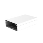 Kabelių lovelis Kopos EKD 100X40_HD (baltas, 100×40 mm)