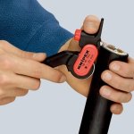 Universalus kabelių nužievintojas Knipex 16 40 150