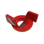 Gipso kartono drožtukas ROTAZOR60 (60–74 mm)