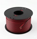 Kabelis Audio CAVI FERMI 2x2.5 LSZH (100m ritė)