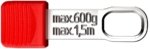 Tvirtinimo kilpos įrankiams Knipex 00 62 10 TR (10 vnt.)