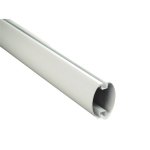 Aliumininė kelio užtvaro svirtis NICE XBA5 (69x92x5150 mm)