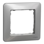 1 vietos rėmelis Schneider Electric Sedna Design SDD313801 (aliuminis)