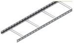 Kabelinės kopėčios DKD100H45/3N (1.2mm, L-3m) BAKS