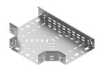 Perforuoto kanalo T išsišakojimas BAKS TKFJ50H60 (50mm)