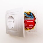 Wi-Fi, Bluetooth valdoma relė Shelly 1PM Gen4 (16A, 110-240VAC)