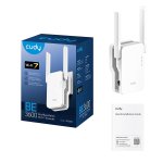 Wi-Fi praplėtėjas/kartotuvas Cudy RE3600