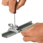 Rinklė Legrand Viking3 037172 (6mm², geltona-žalia, varžtiniai gnybtai)