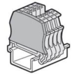 Galinis dangtelis rinklei Legrand Viking3 037551 (pilkas, 12–15mm)