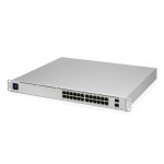 Komutatorius BISLY UNIFI-Pro-24-PoE
