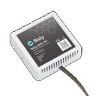 Oro temperatūros ir drėgmės jutiklis Bisly UMS Air (Baltas, 24V DC)