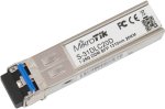 Optinis integruojamas keitiklis MikroTik S-31DLC20D (SFP, 1.25Gbps, SM, 20km, 1310nm)
