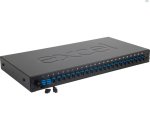 Optinė komutacinė panelė Excel 200-476 (19", 1U, 24xSC simplex / 48xLC duplex, SM)