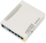 Prieigos taškas Mikrotik RB951Ui-2HnD